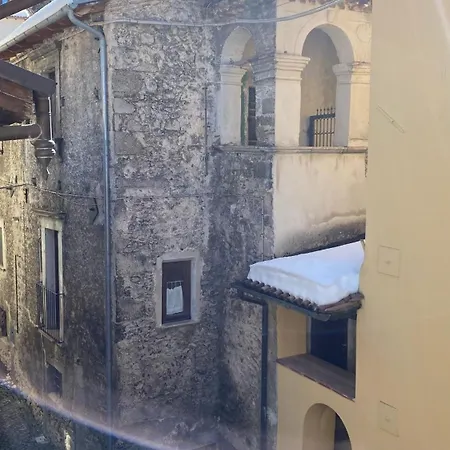 Gasthuis Casa Lu' Rocca Pia