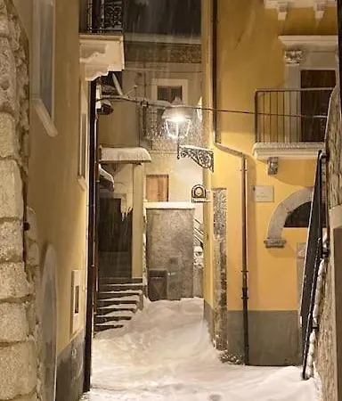 Gasthuis Casa Lu' Rocca Pia