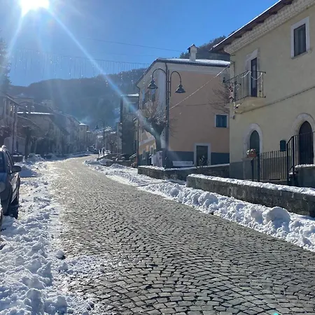 Casa Lu' Rocca Pia